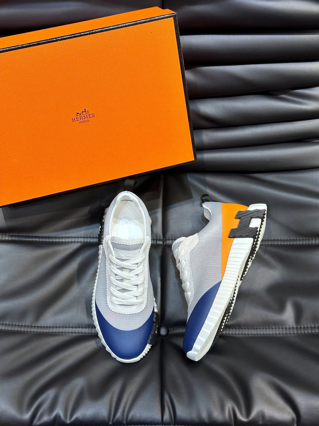 Hermès Bouncing Sneakers