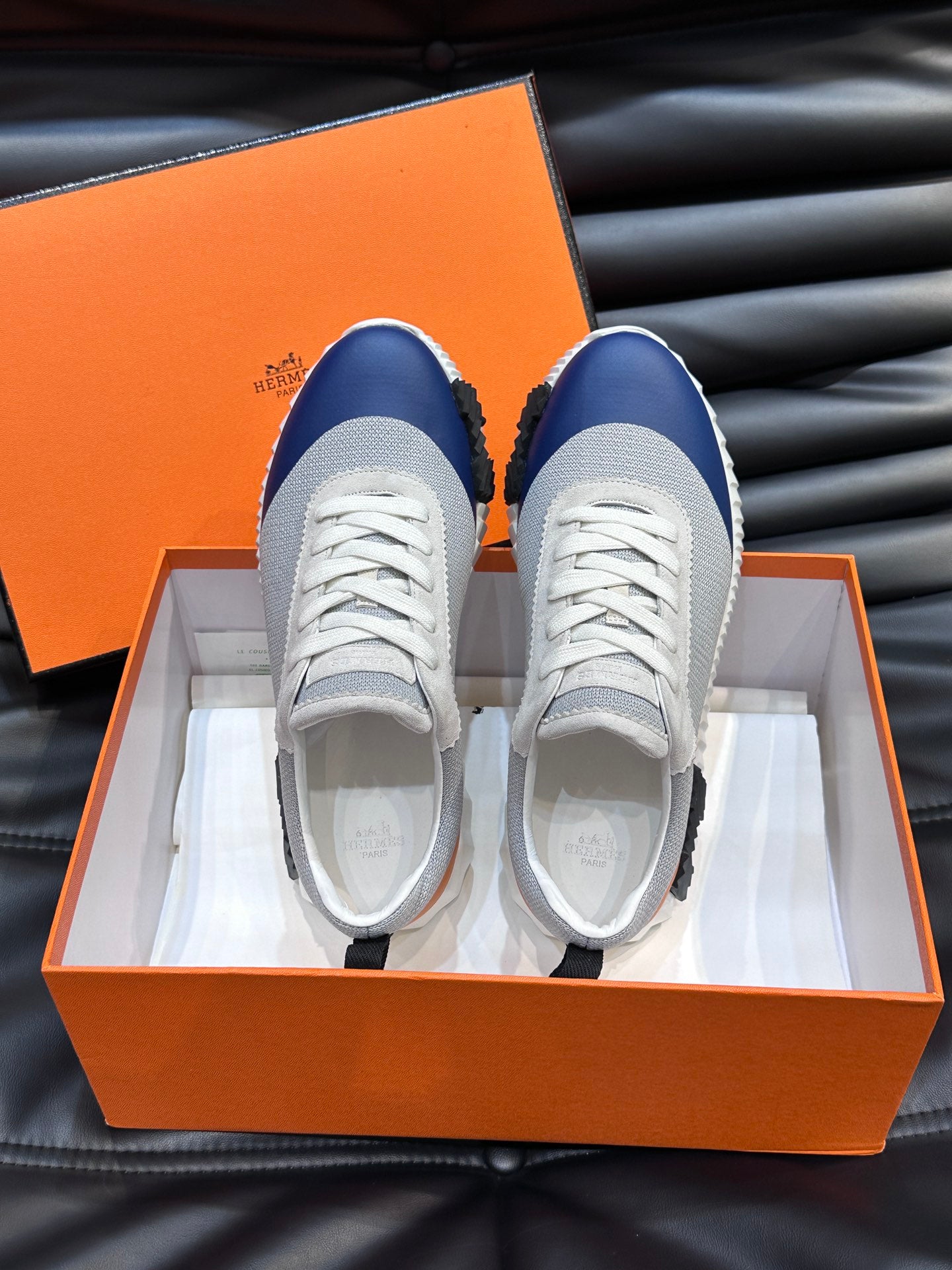 Hermès Bouncing Sneakers