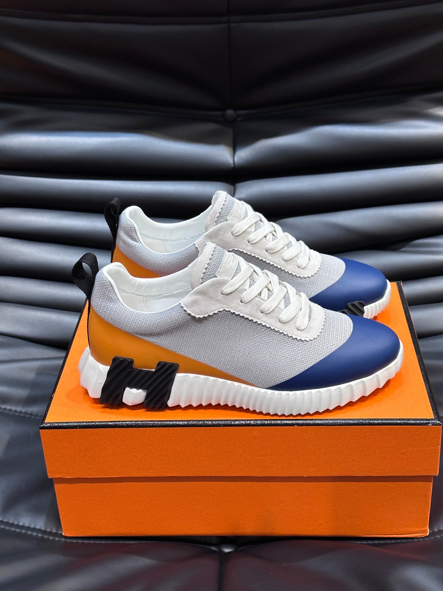 Hermès Bouncing Sneakers