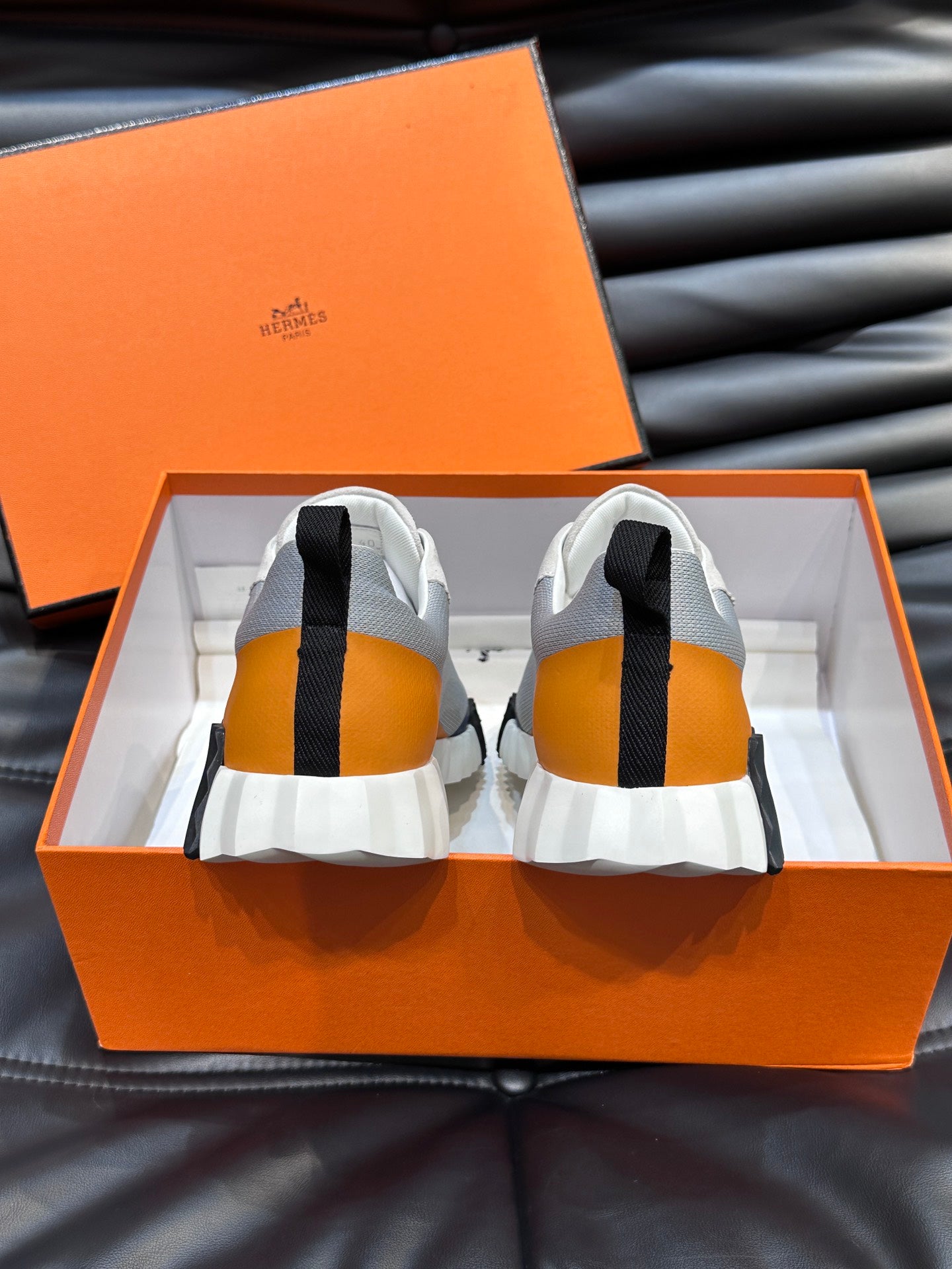 Hermès Bouncing Sneakers