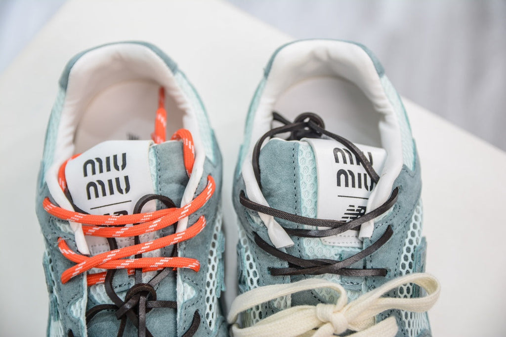 Miu Miu x New Balance 530 SL Sneakers – 2024 Spring/Summer Collection