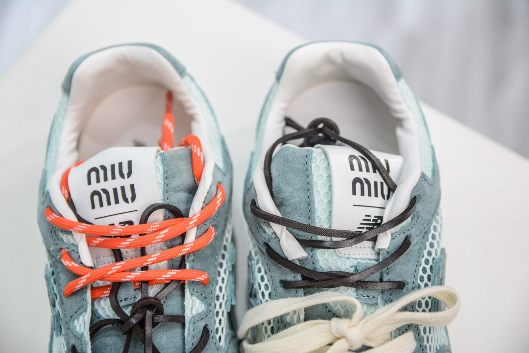 Miu Miu x New Balance 530 SL Sneakers – 2024 Spring/Summer Collection