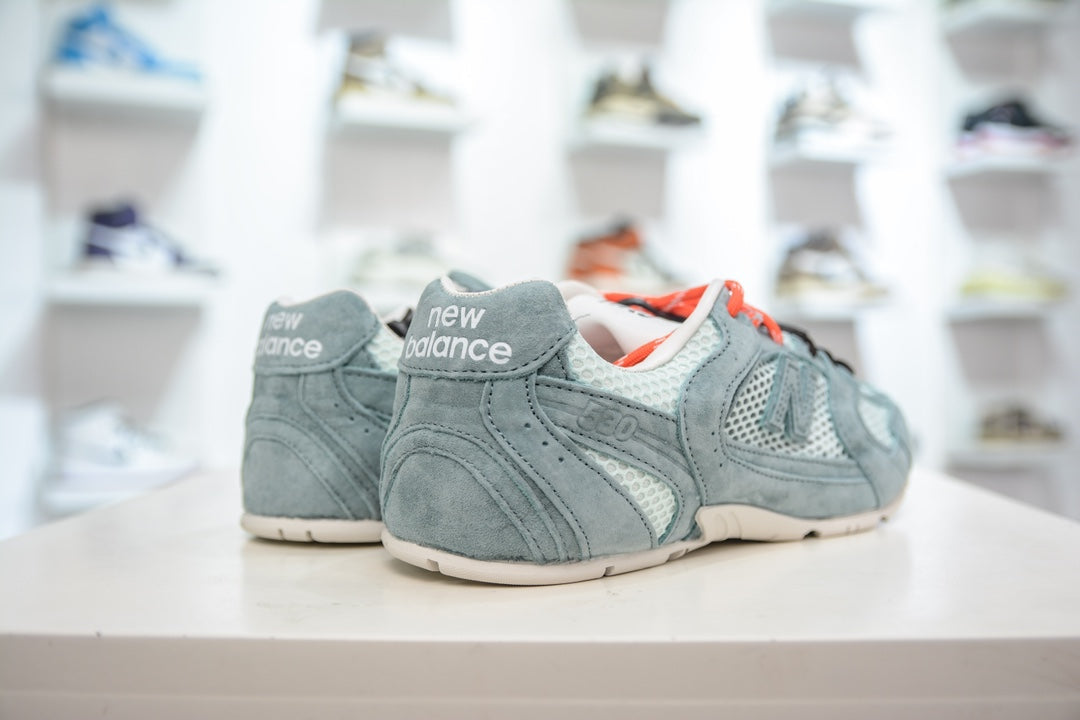 Miu Miu x New Balance 530 SL Sneakers – 2024 Spring/Summer Collection