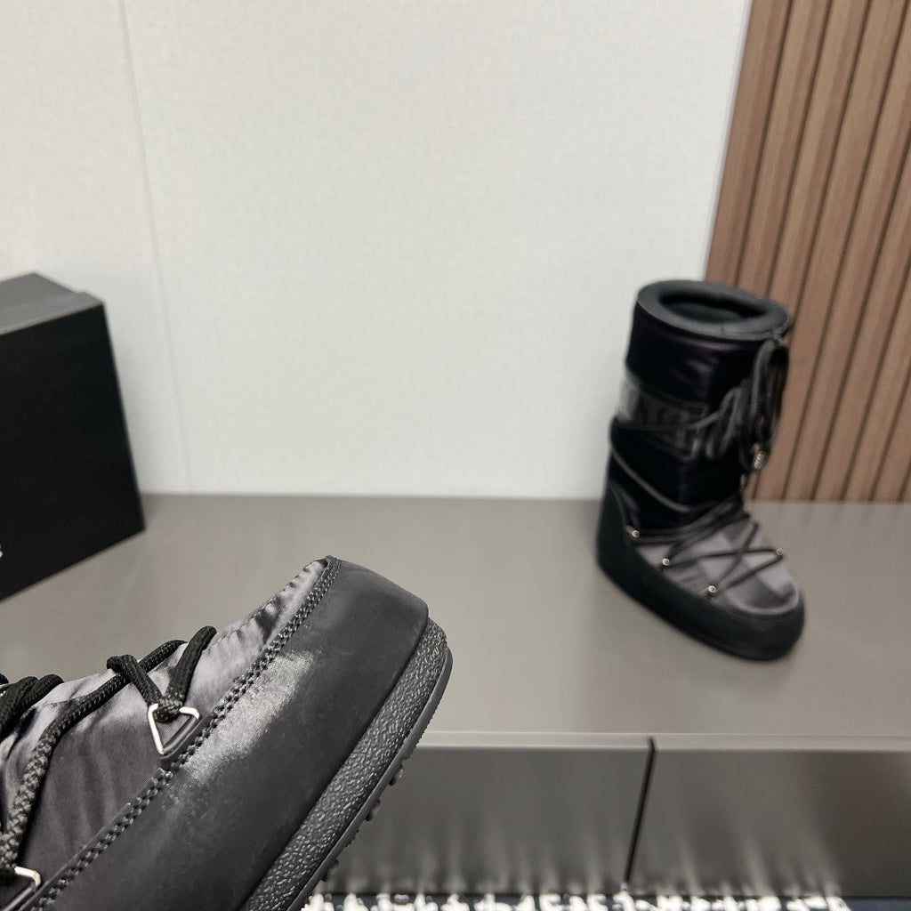 Moon Boot 2024FW Snow Boots
