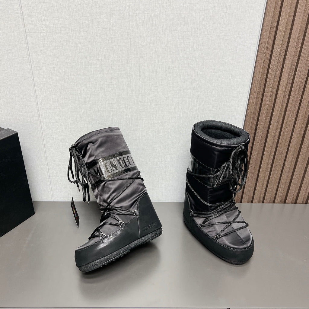 Moon Boot 2024FW Snow Boots