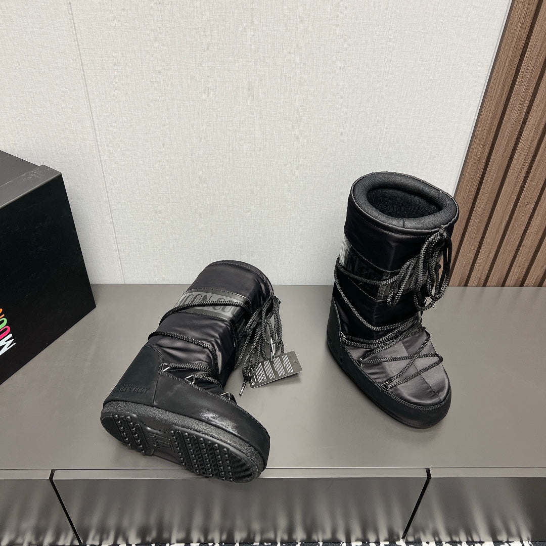 Moon Boot 2024FW Snow Boots