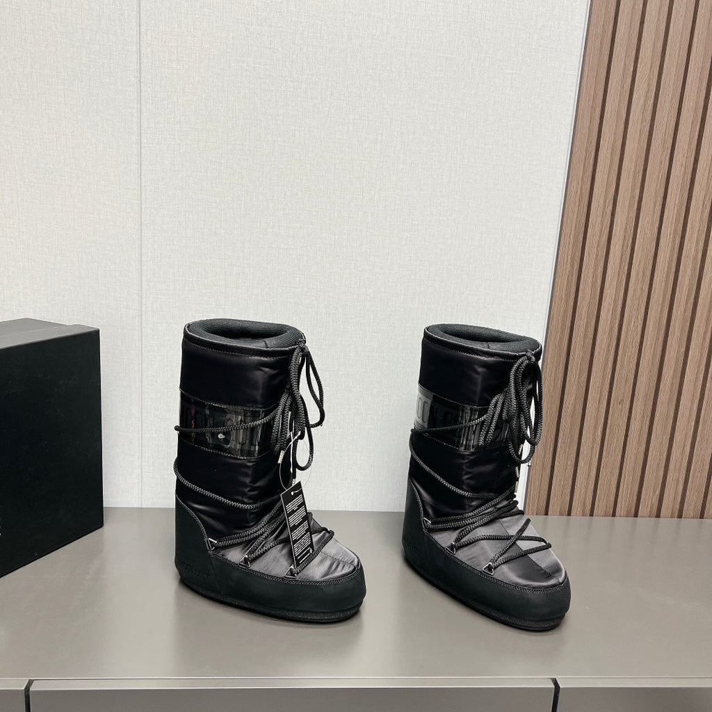 Moon Boot 2024FW Snow Boots