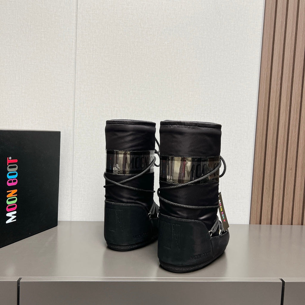 Moon Boot 2024FW Snow Boots