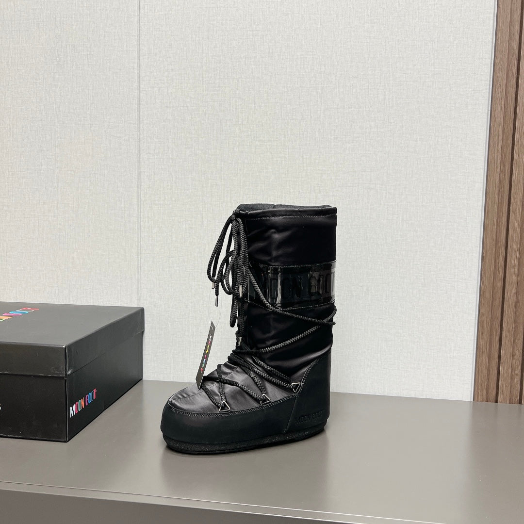 Moon Boot 2024FW Snow Boots