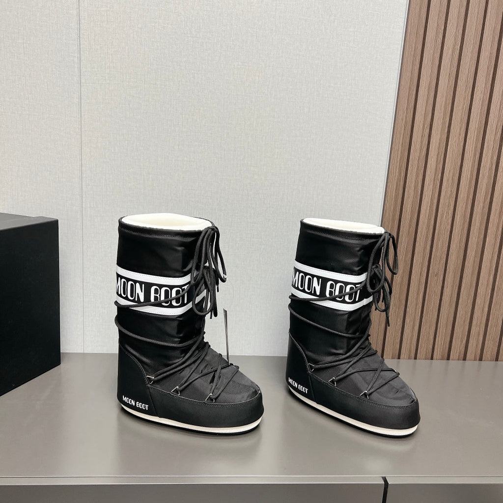 Moon Boot 2024FW Snow Boots
