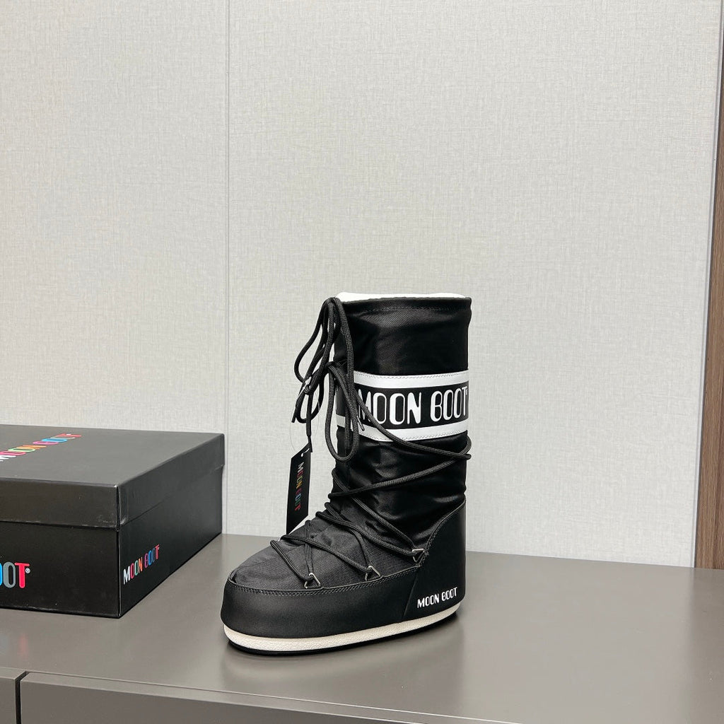Moon Boot 2024FW Snow Boots