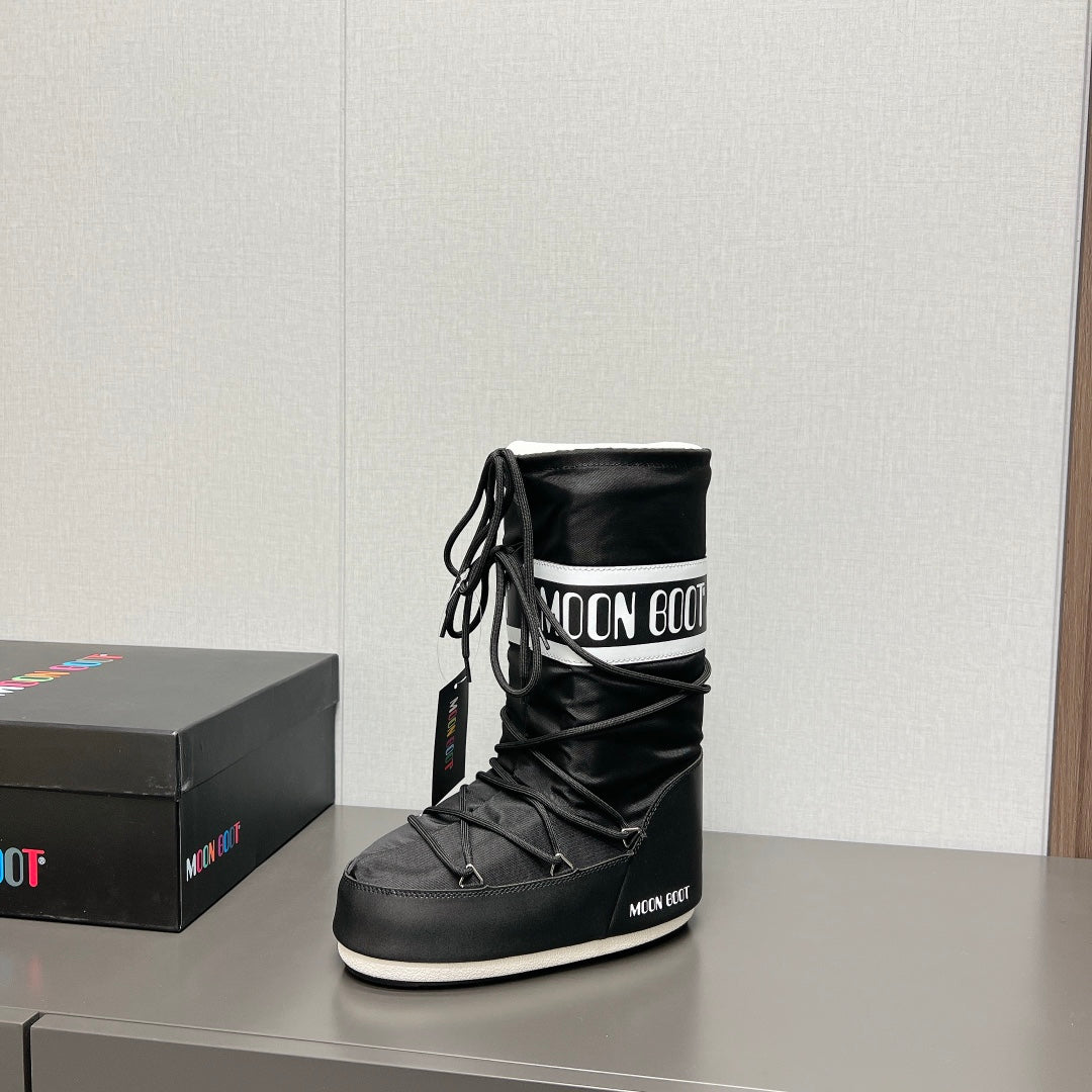 Moon Boot 2024FW Snow Boots