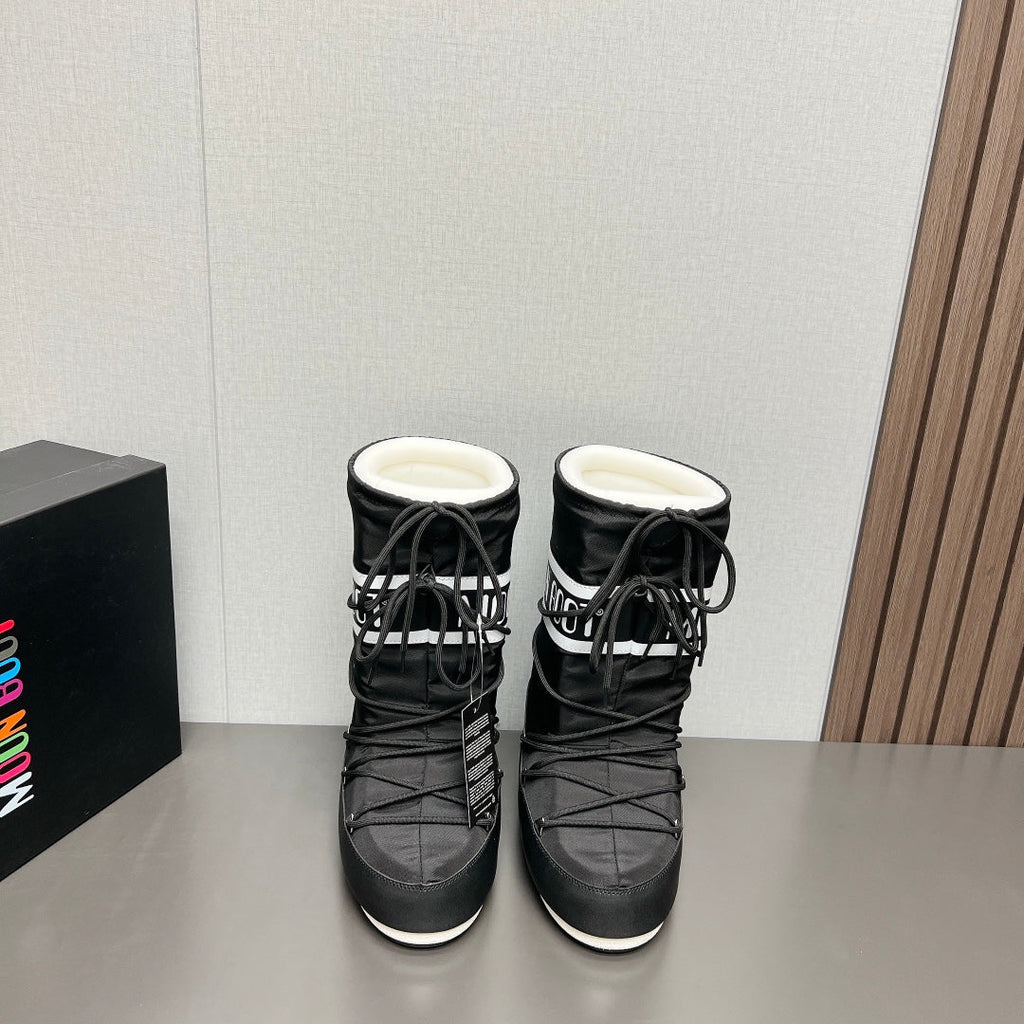 Moon Boot 2024FW Snow Boots