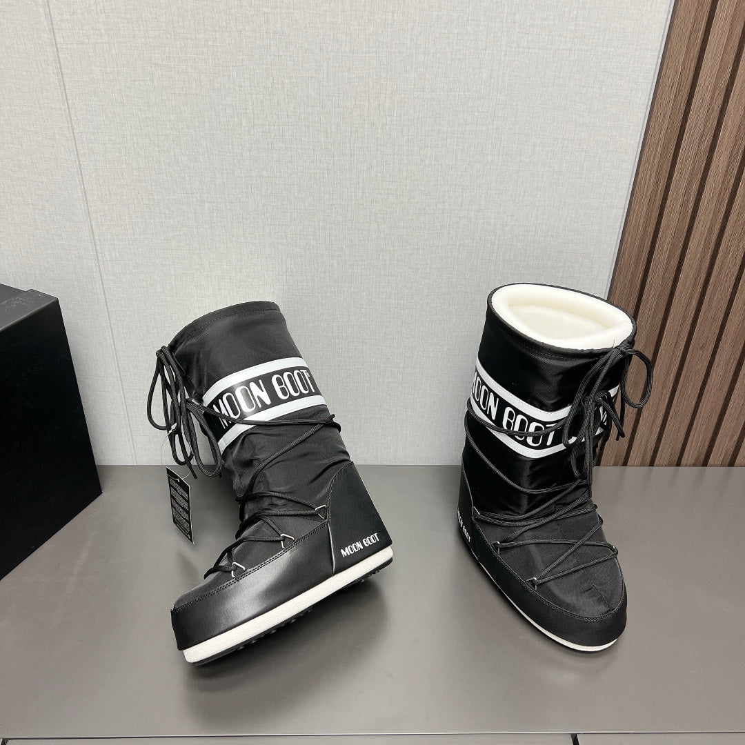 Moon Boot 2024FW Snow Boots