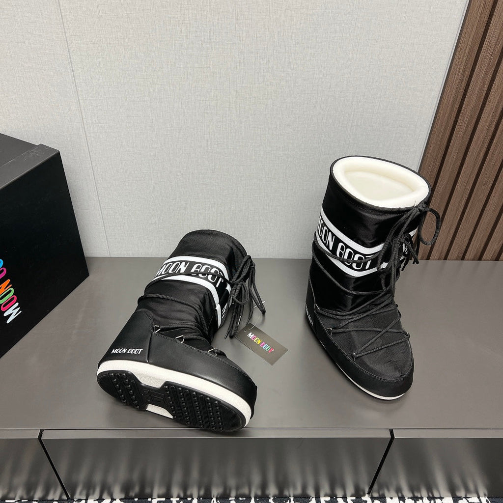 Moon Boot 2024FW Snow Boots