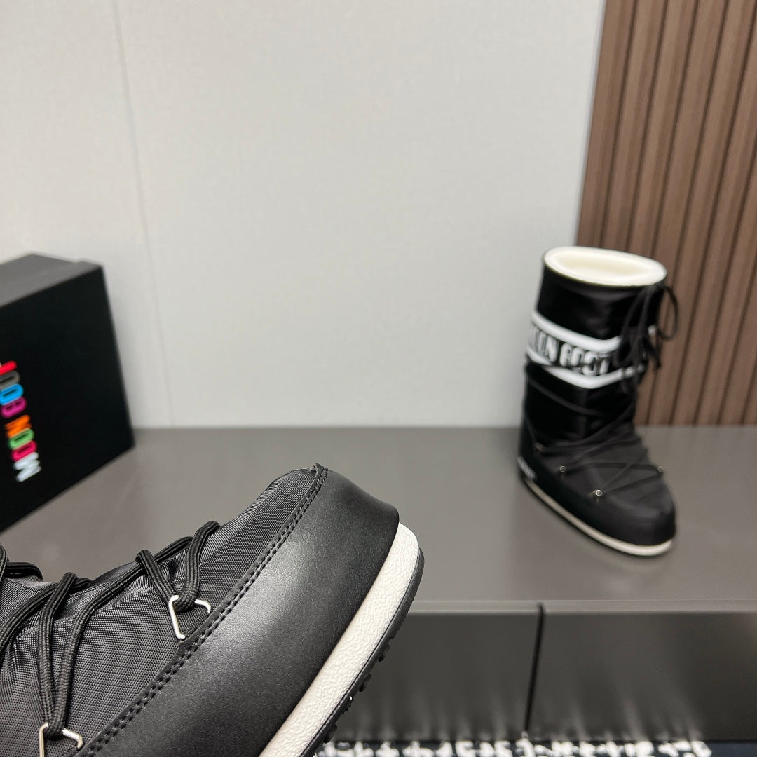 Moon Boot 2024FW Snow Boots