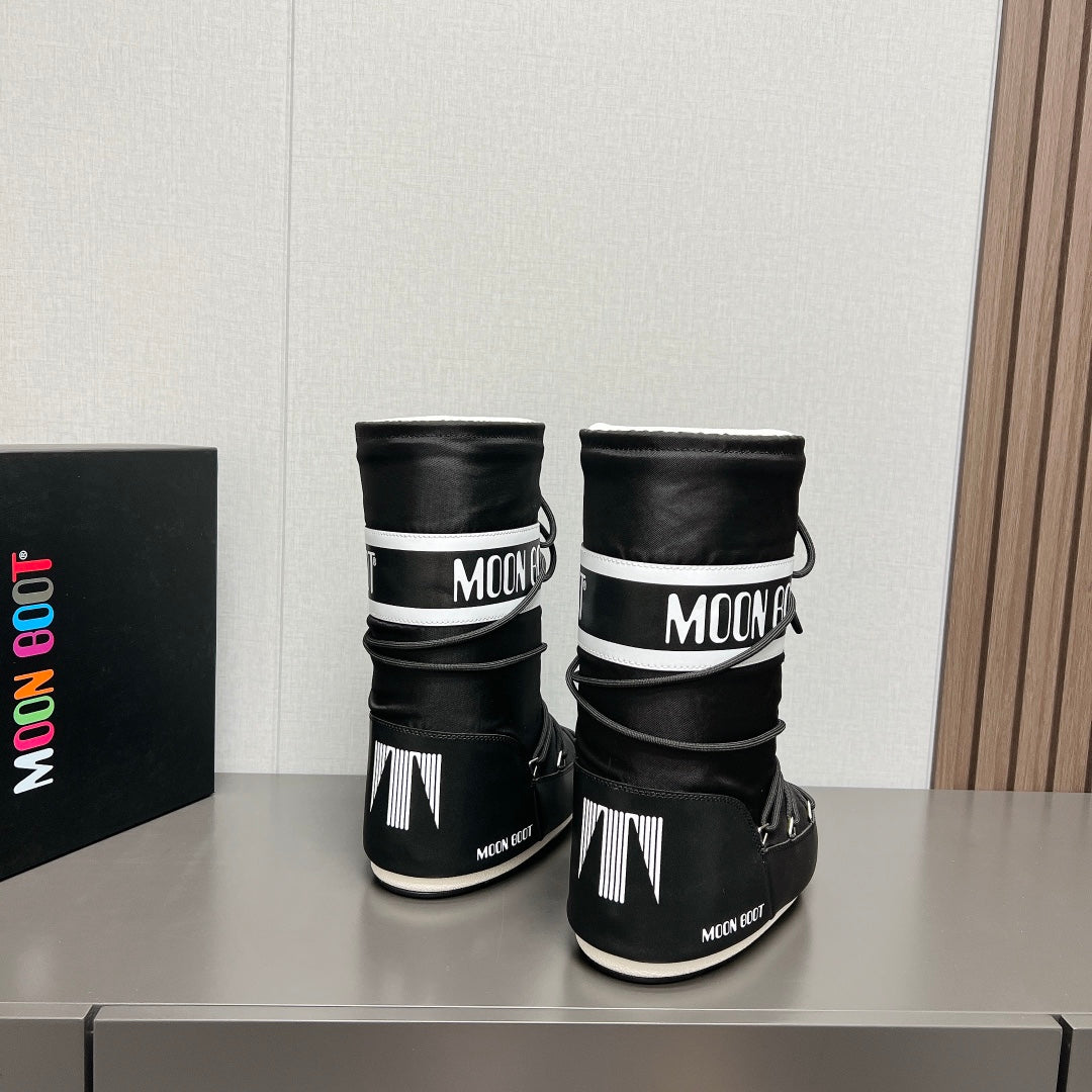 Moon Boot 2024FW Snow Boots