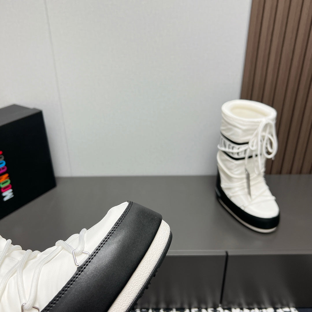 Moon Boot 2024FW Snow Boots