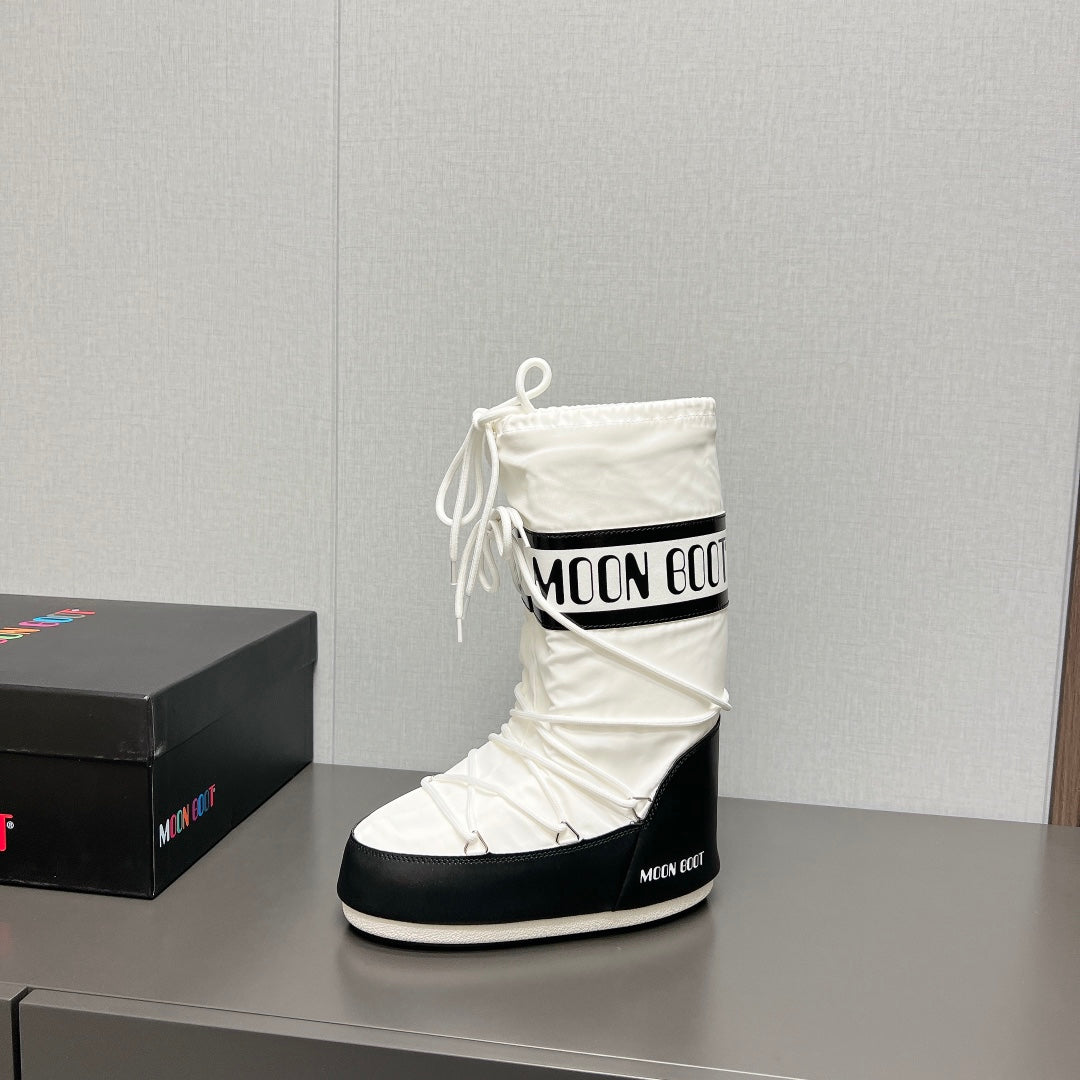 Moon Boot 2024FW Snow Boots