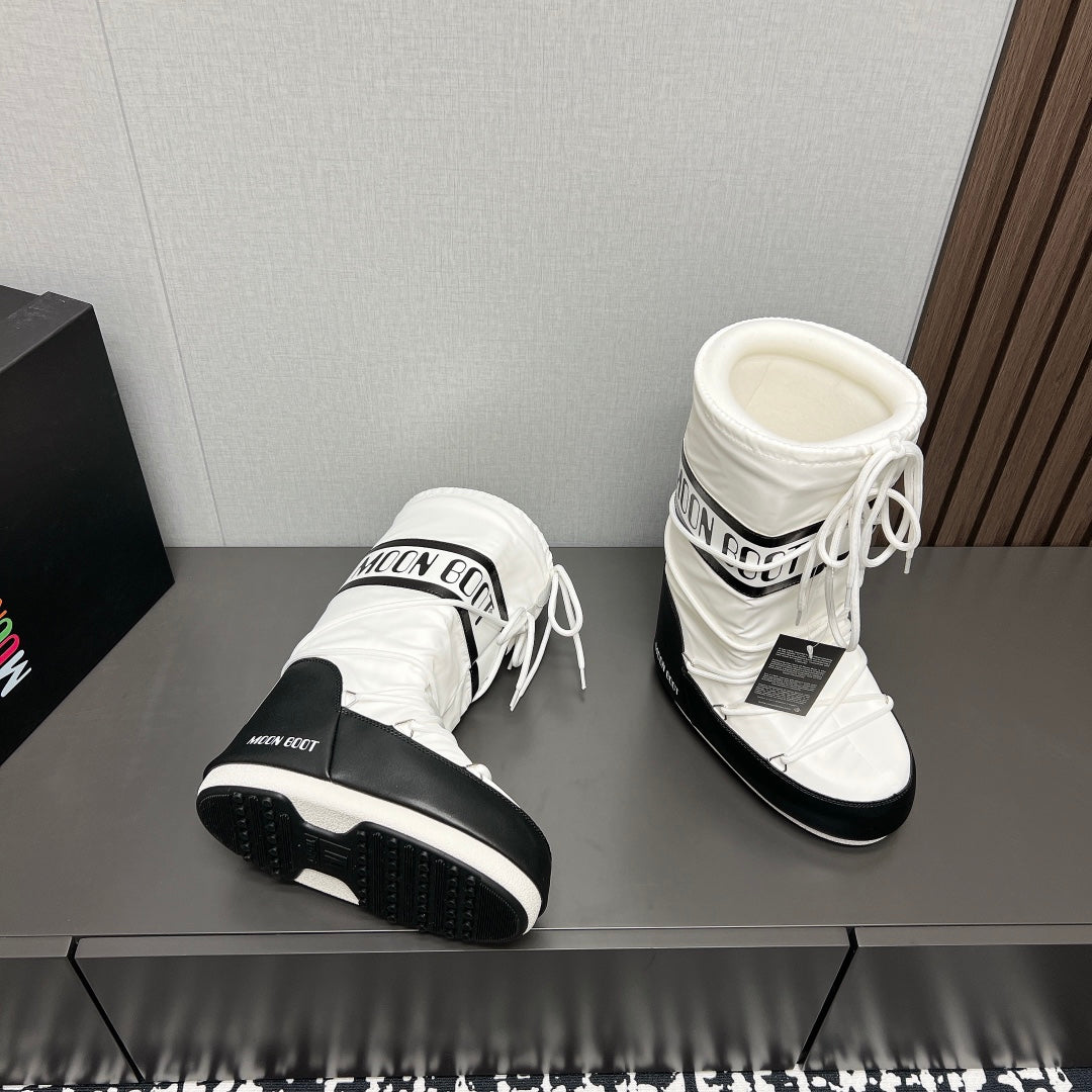 Moon Boot 2024FW Snow Boots