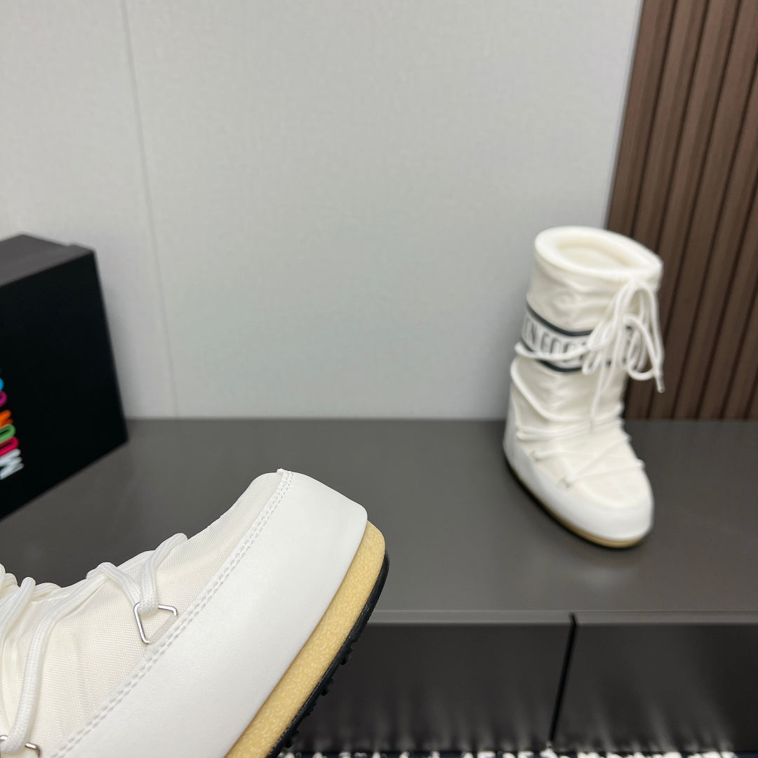 Moon Boot 2024FW Snow Boots