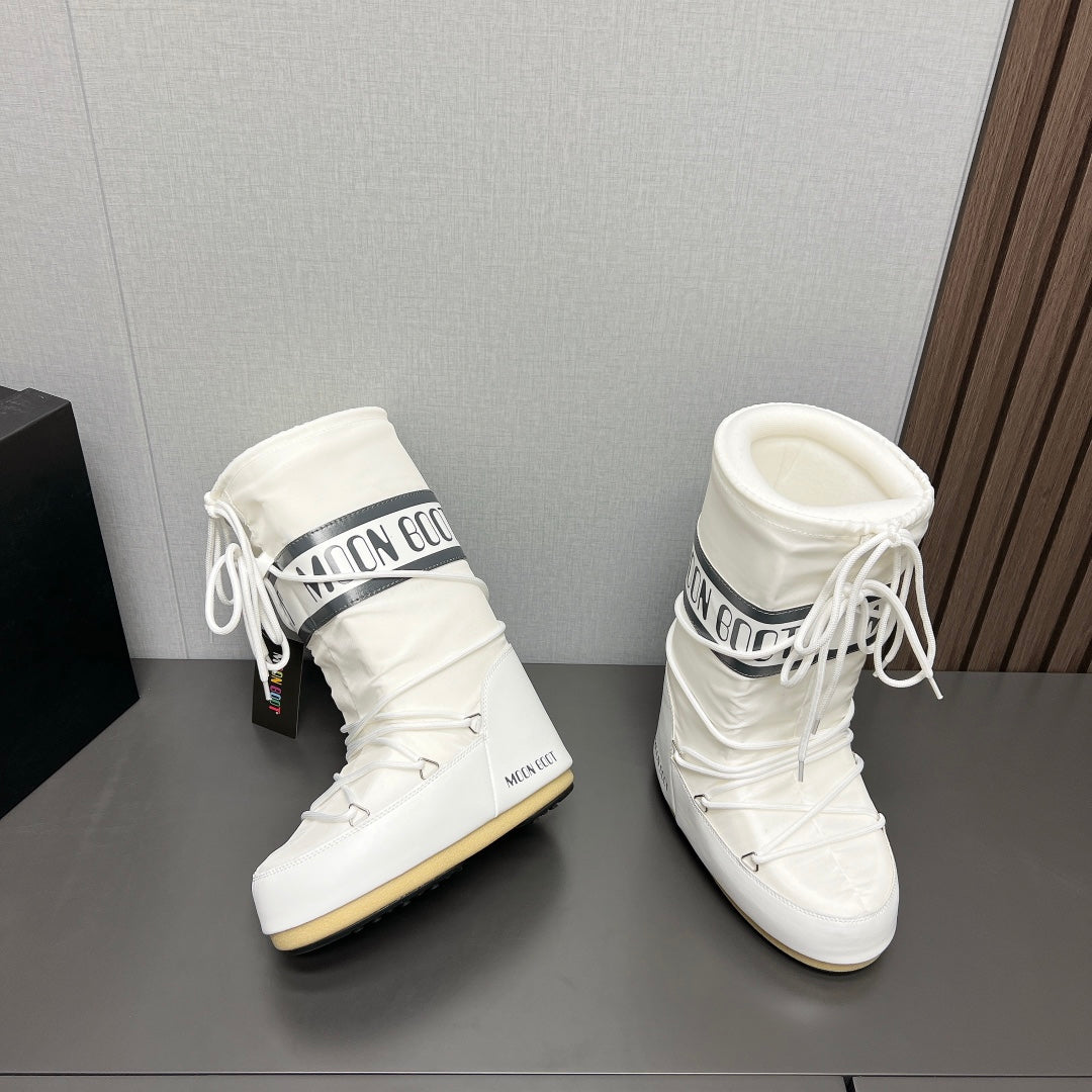 Moon Boot 2024FW Snow Boots