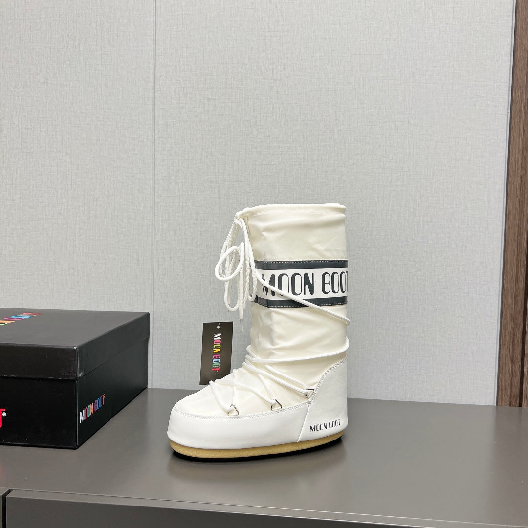 Moon Boot 2024FW Snow Boots