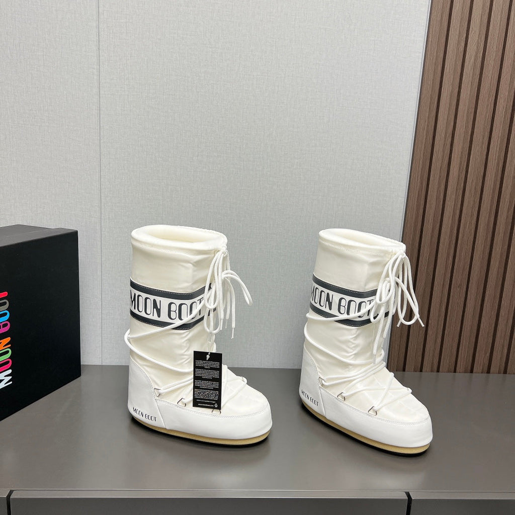 Moon Boot 2024FW Snow Boots