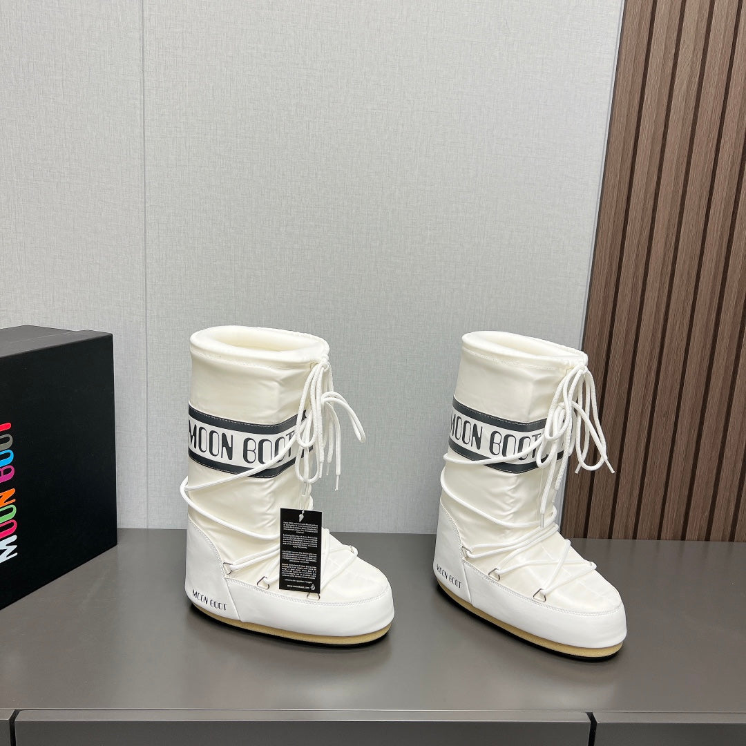 Moon Boot 2024FW Snow Boots
