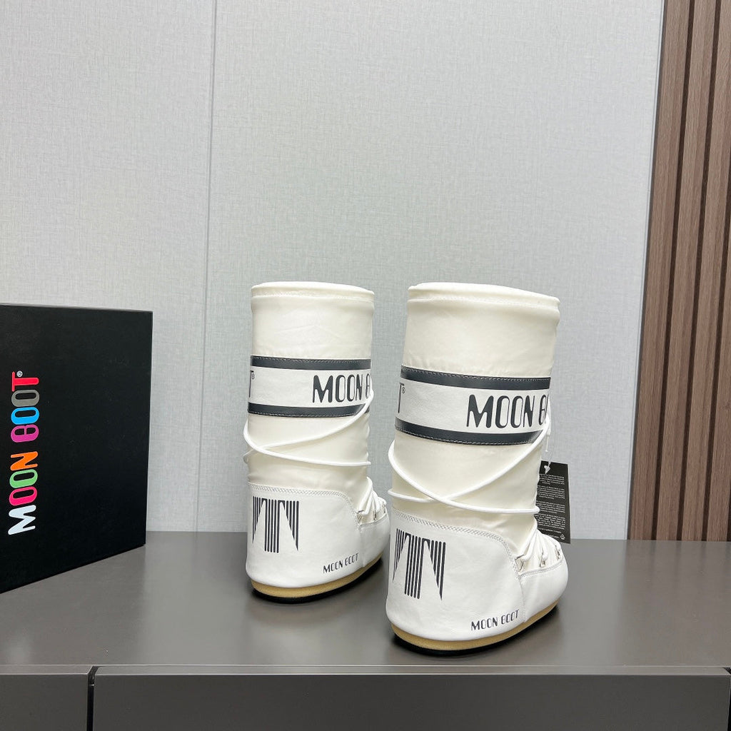 Moon Boot 2024FW Snow Boots
