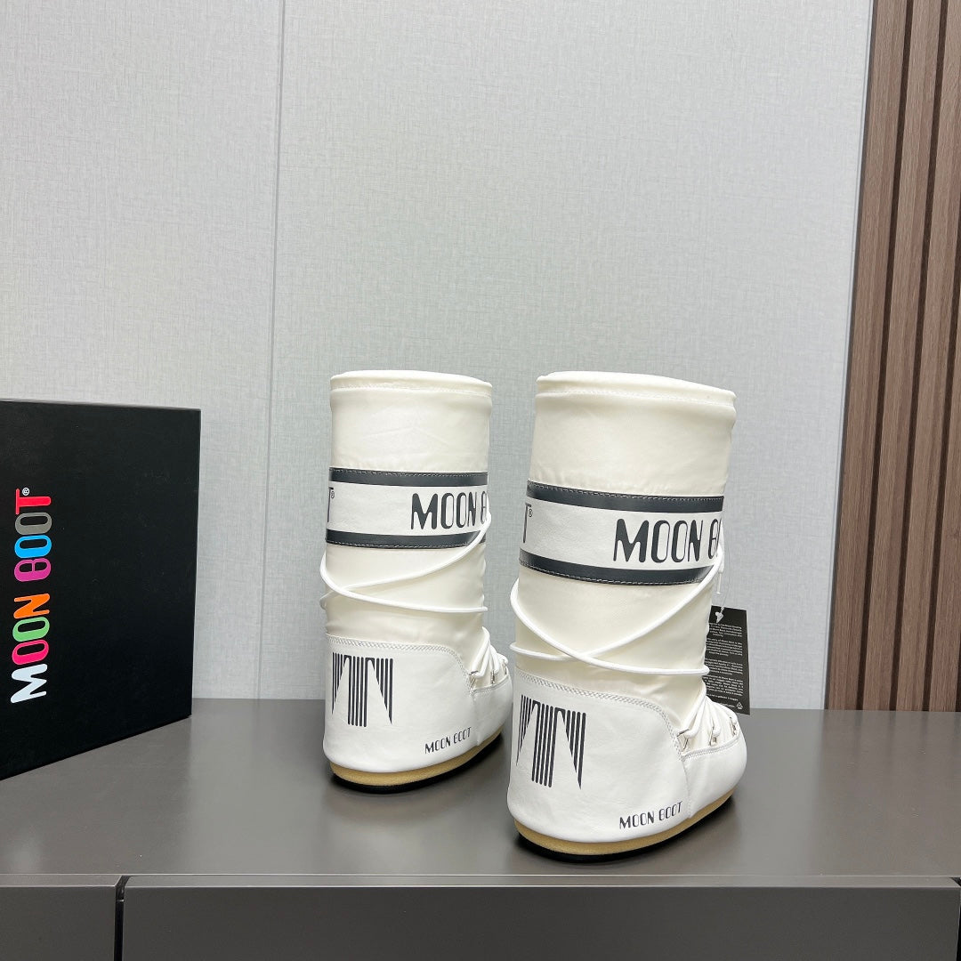 Moon Boot 2024FW Snow Boots