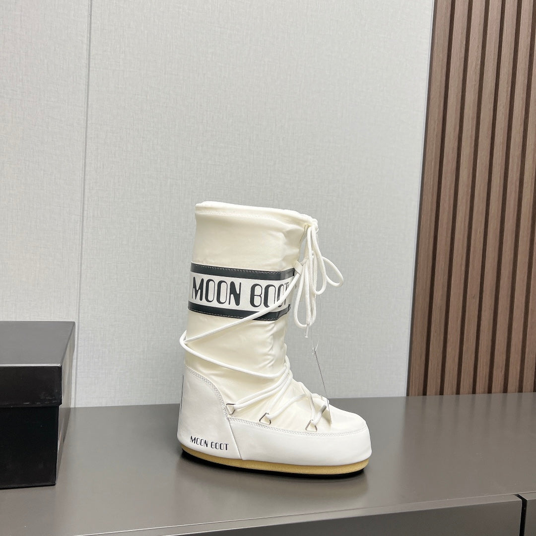 Moon Boot 2024FW Snow Boots