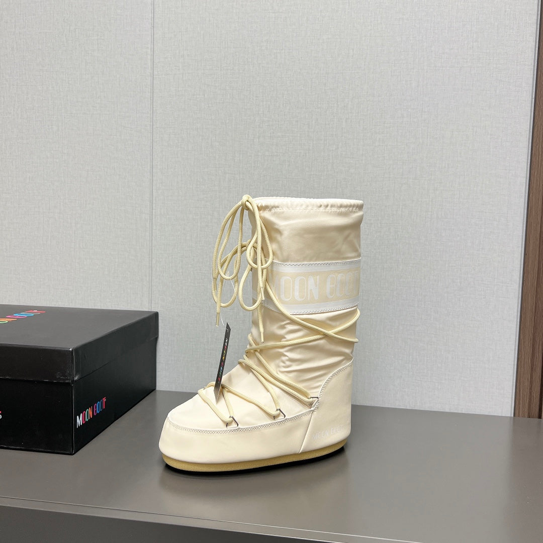 Moon Boot 2024FW Snow Boots