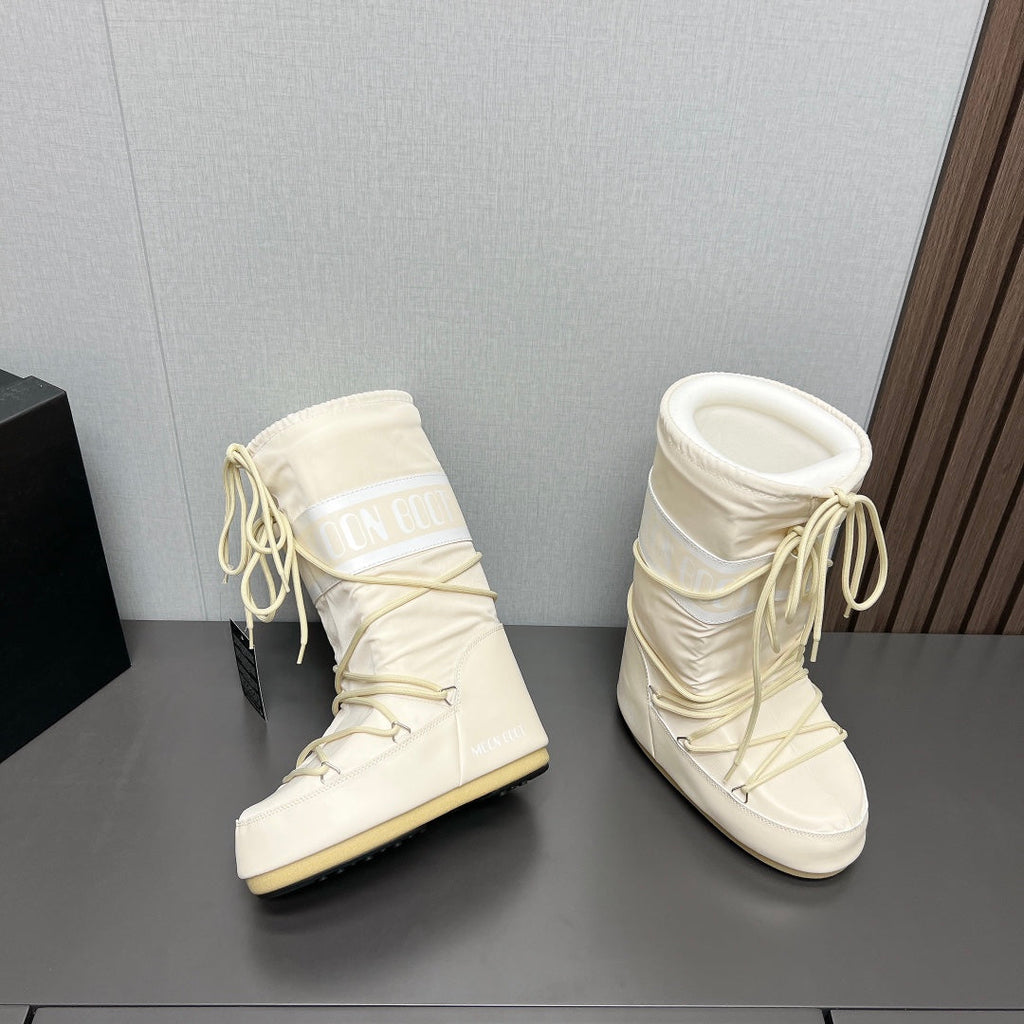 Moon Boot 2024FW Snow Boots