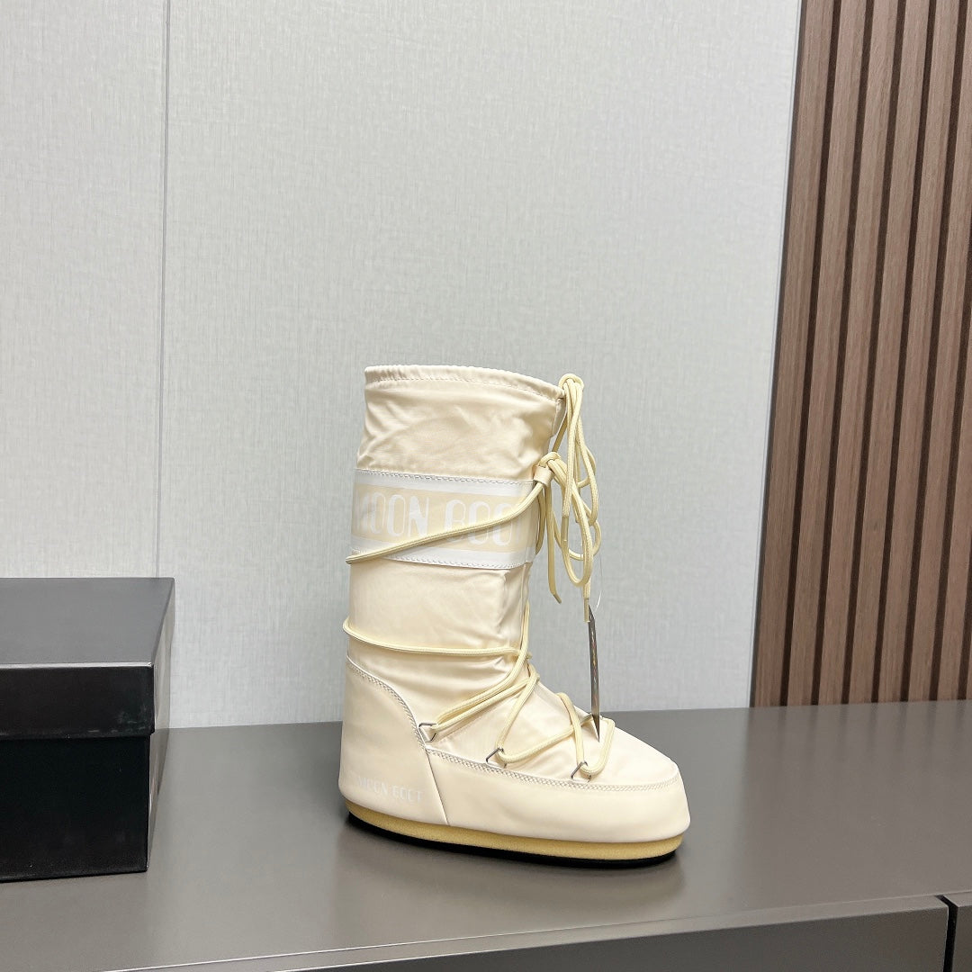 Moon Boot 2024FW Snow Boots