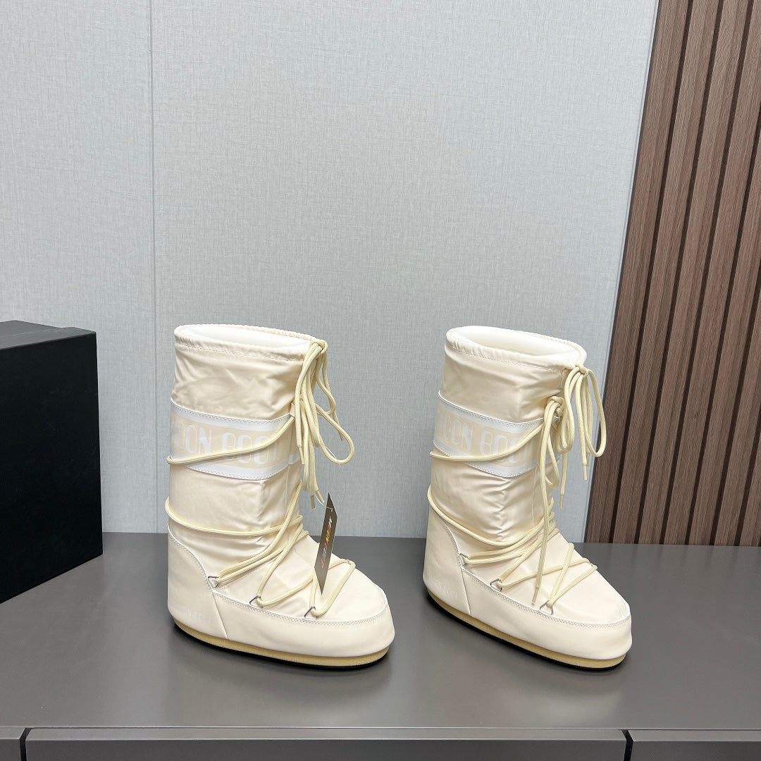 Moon Boot 2024FW Snow Boots