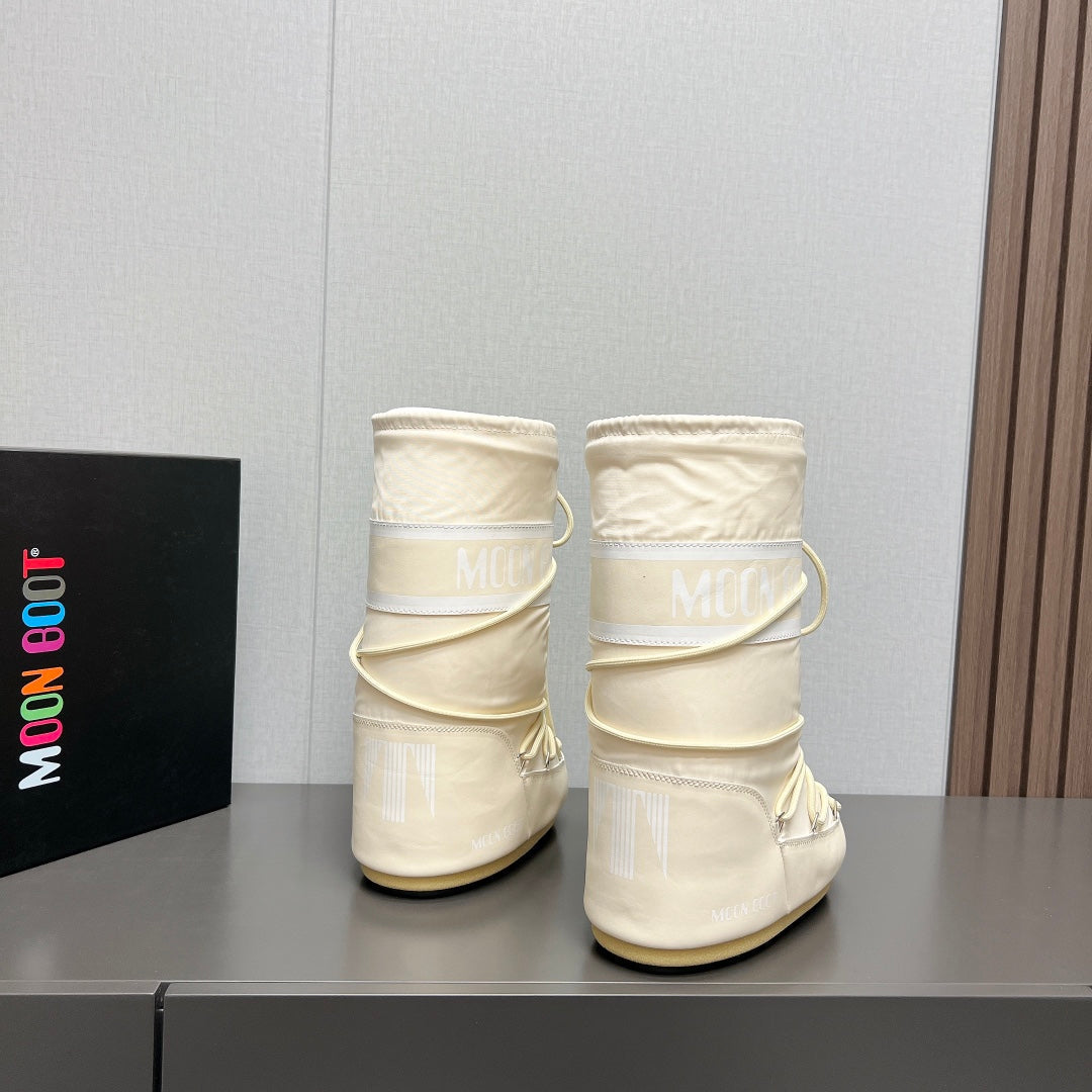 Moon Boot 2024FW Snow Boots