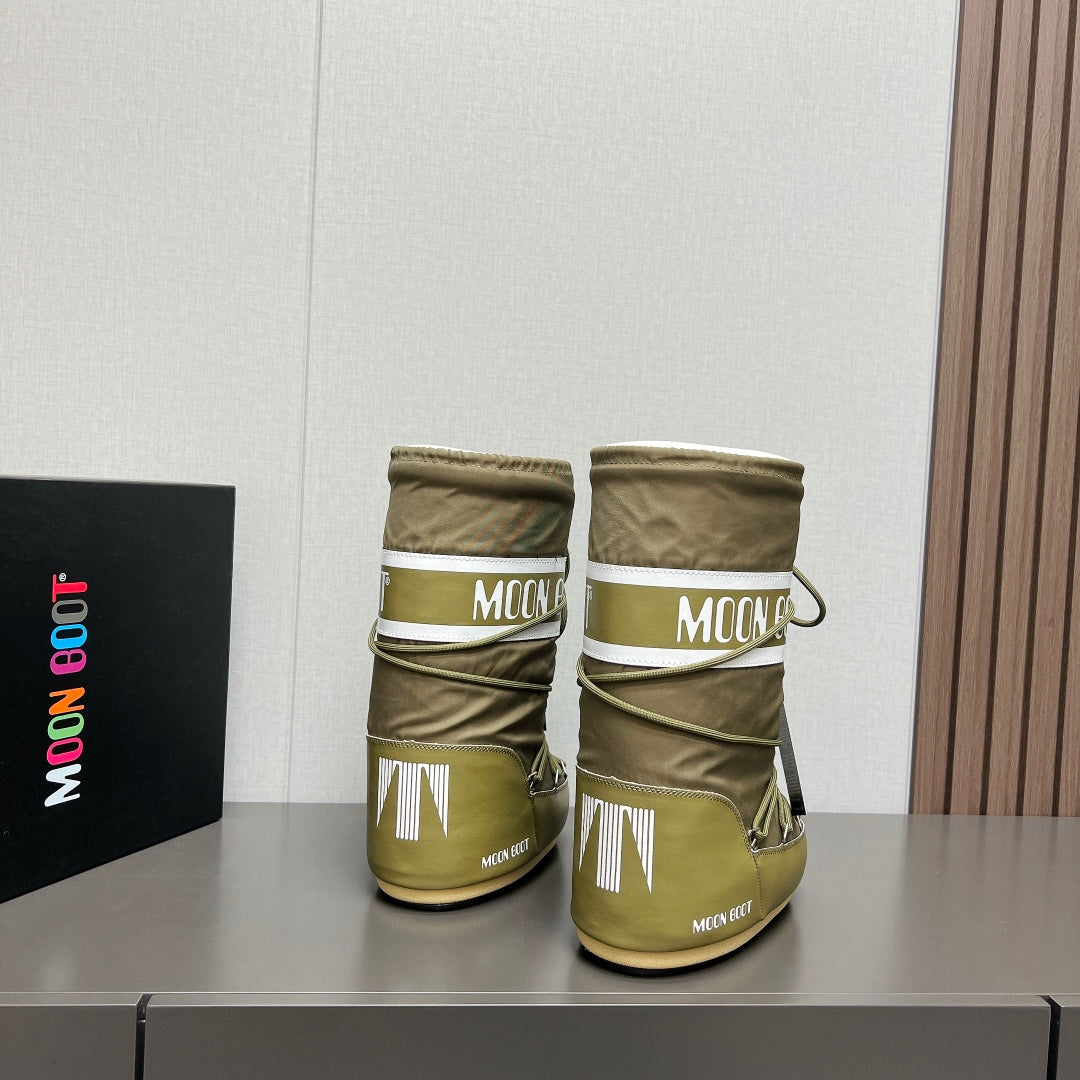 Moon Boot 2024FW Snow Boots