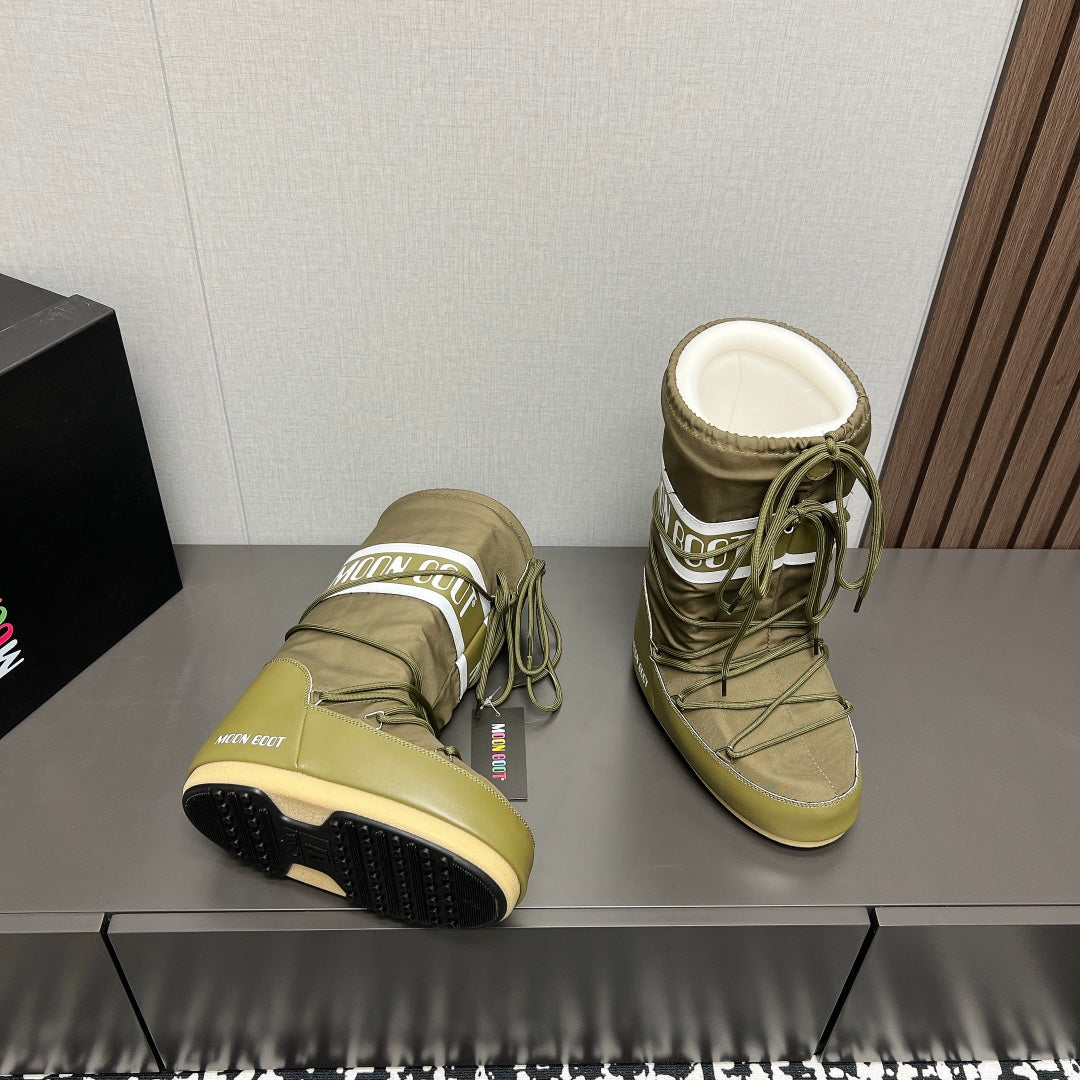 Moon Boot 2024FW Snow Boots