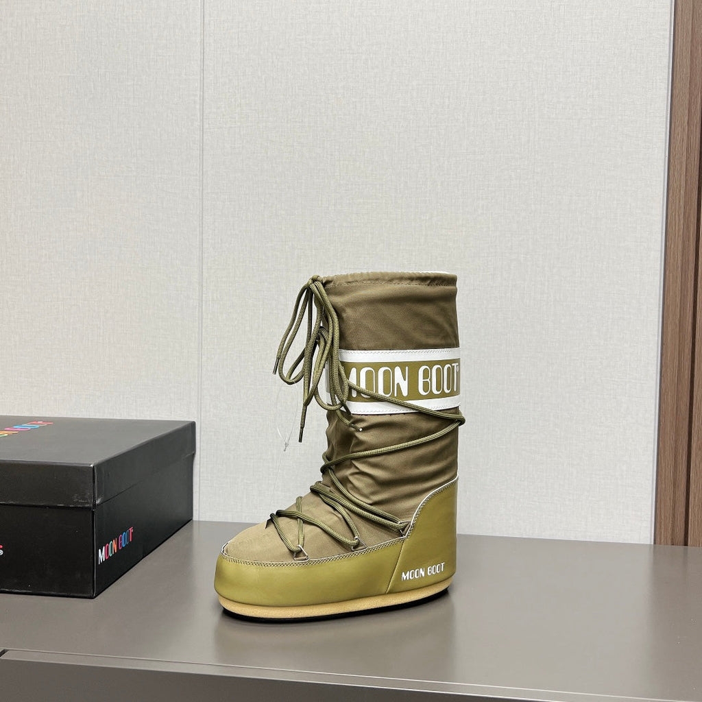 Moon Boot 2024FW Snow Boots