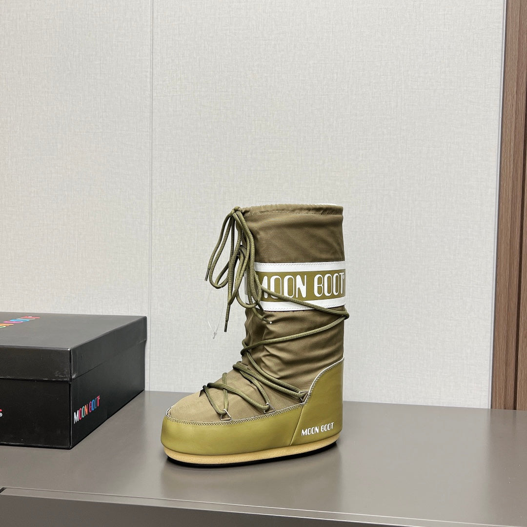 Moon Boot 2024FW Snow Boots