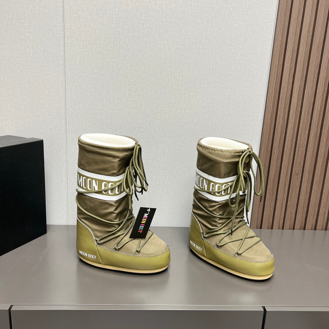 Moon Boot 2024FW Snow Boots