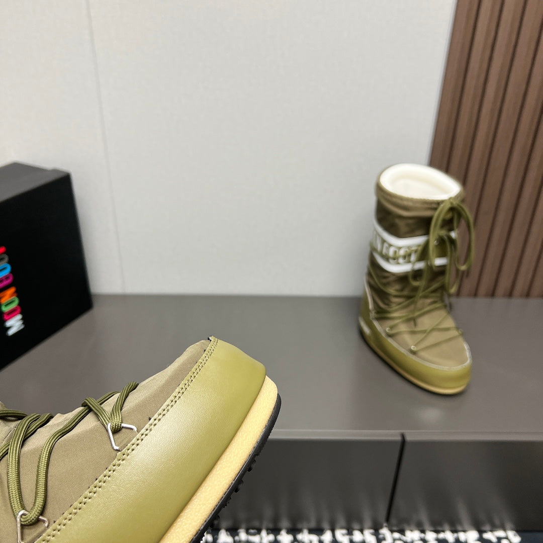 Moon Boot 2024FW Snow Boots