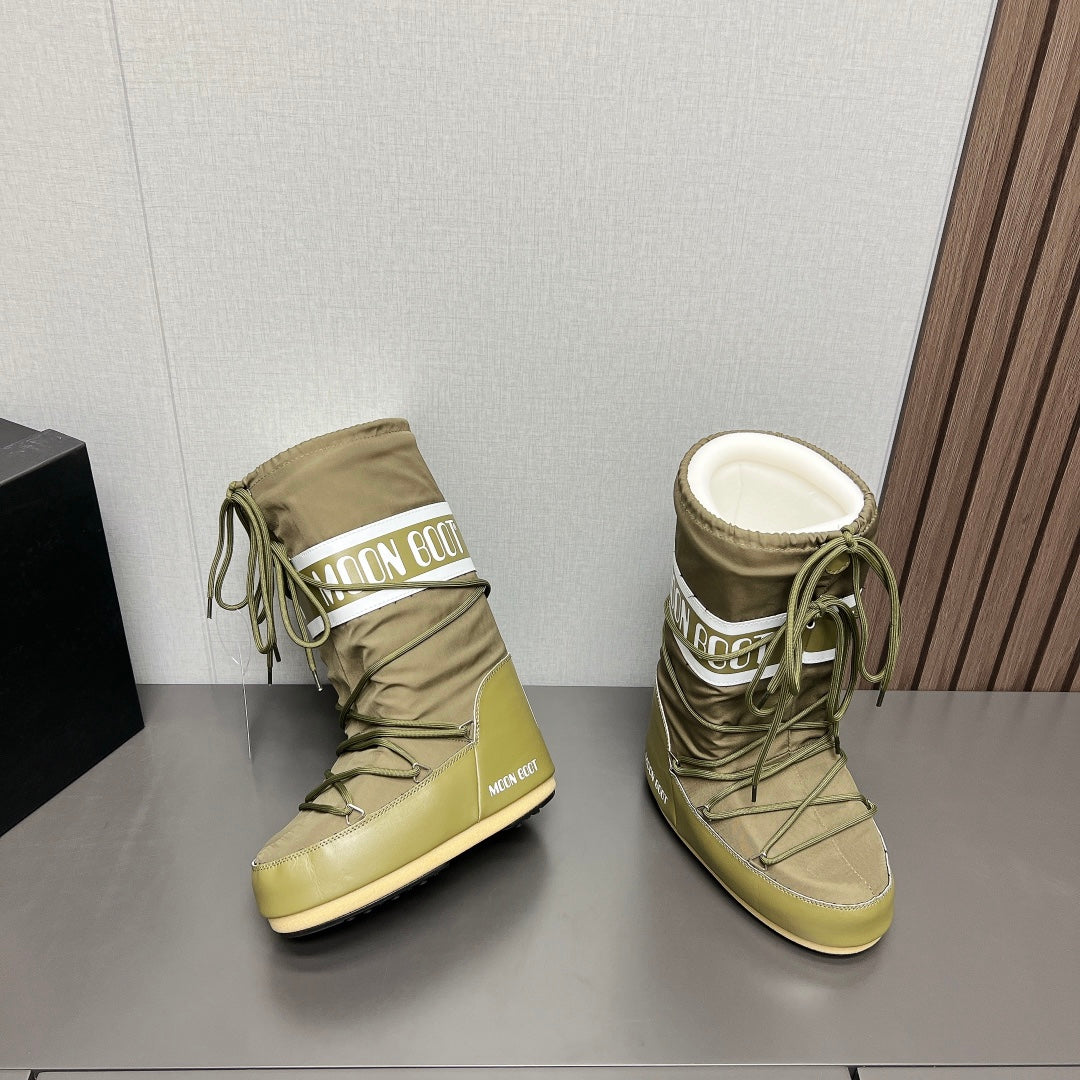 Moon Boot 2024FW Snow Boots