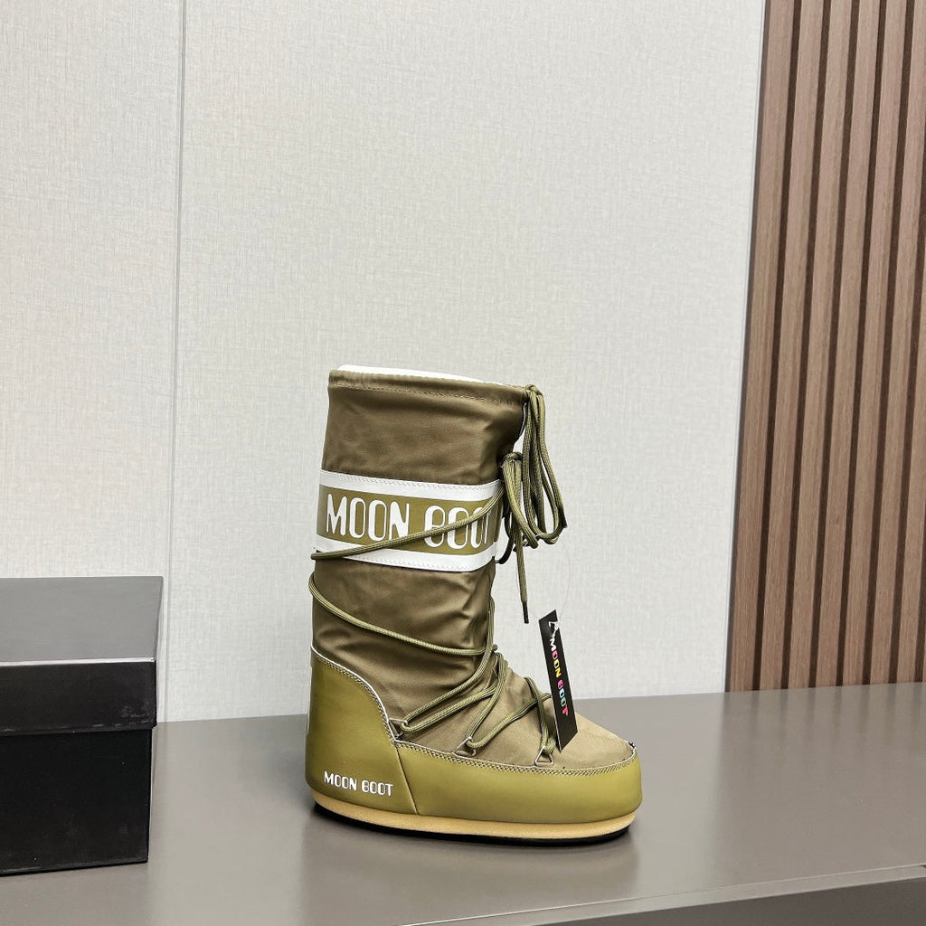 Moon Boot 2024FW Snow Boots