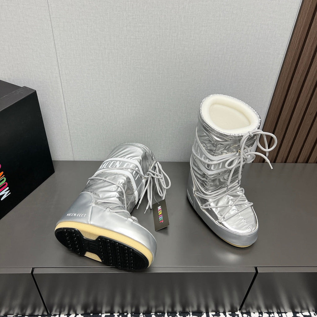 Moon Boot 2024FW Snow Boots