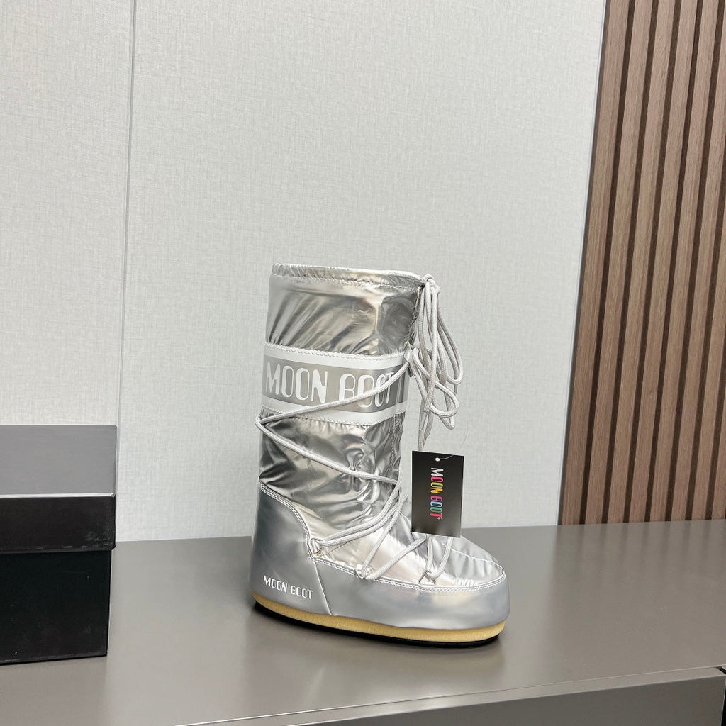 Moon Boot 2024FW Snow Boots