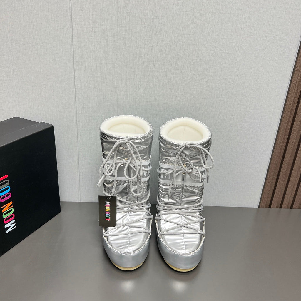 Moon Boot 2024FW Snow Boots