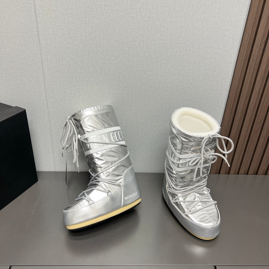 Moon Boot 2024FW Snow Boots