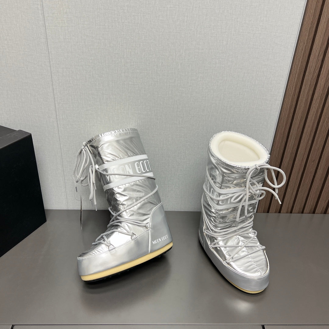 Moon Boot 2024FW Snow Boots